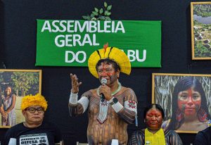 Fotos: @takagmoro_kayappo @takakrua_kayapo