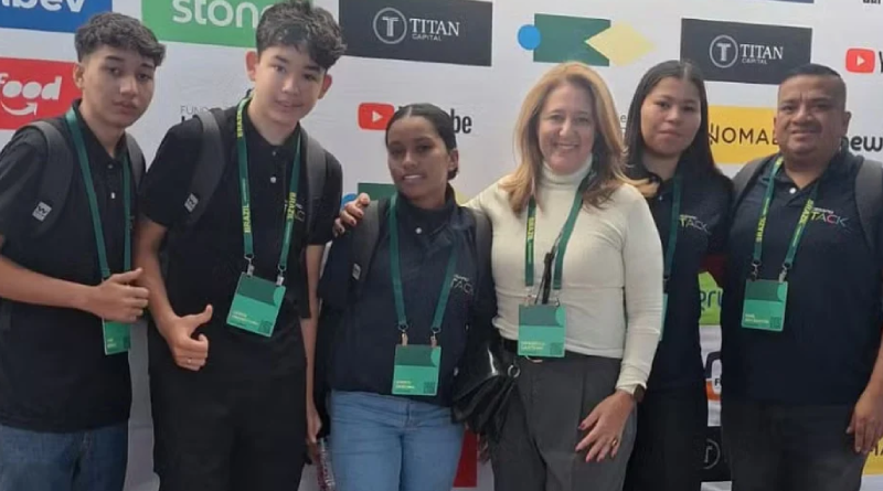 alunos marajó no eua