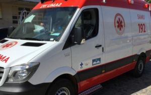 ambulancia