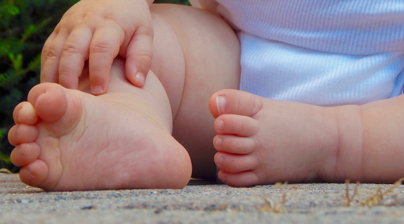 bebê imagem ilustrativa