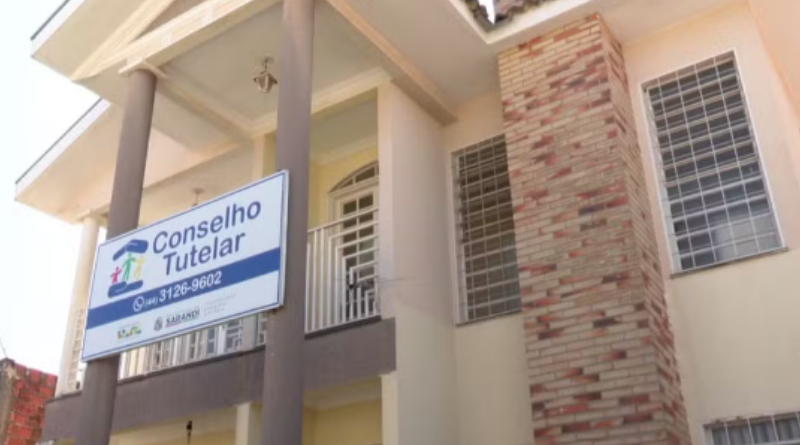 Caso foi acompanhado pelo Conselho Tutelar de Sarandi. — Foto: Alex Magosso/RPC