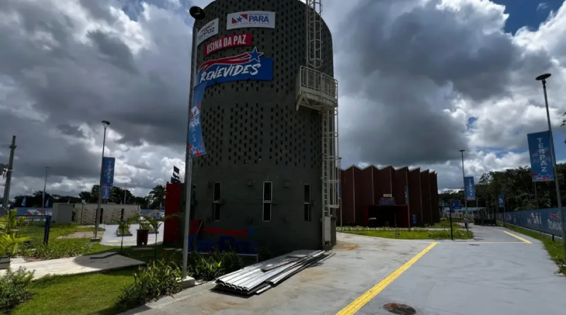 usina da paz-benevides