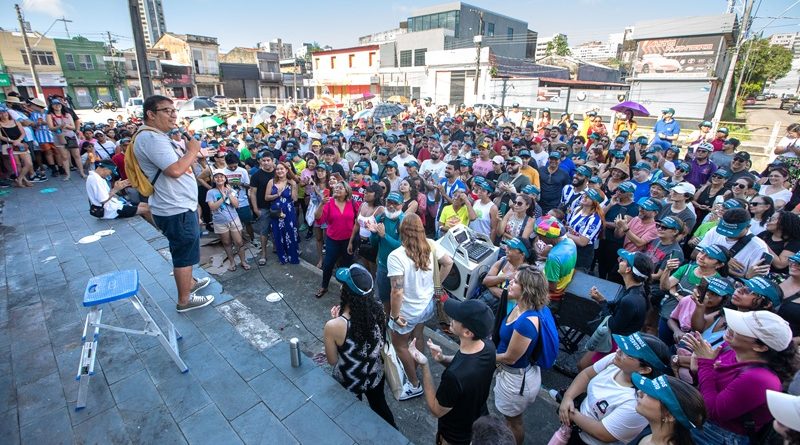 “Caminhos do Reduto” marca o Dia da Indústria com história viva pelas ruas de Belém (8)