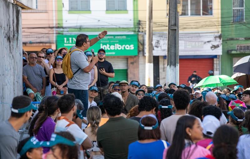 “Caminhos do Reduto” marca o Dia da Indústria com história viva pelas ruas de Belém (8)