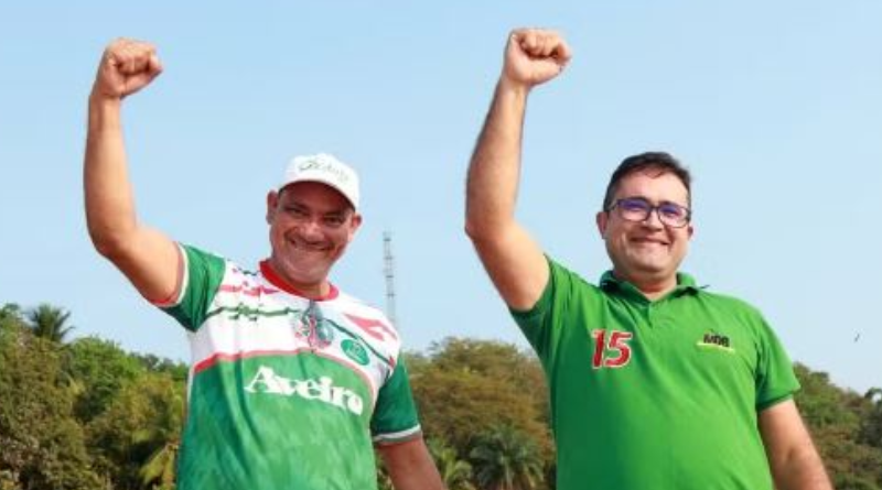 Antônio Elidio e Gerdal Diniz