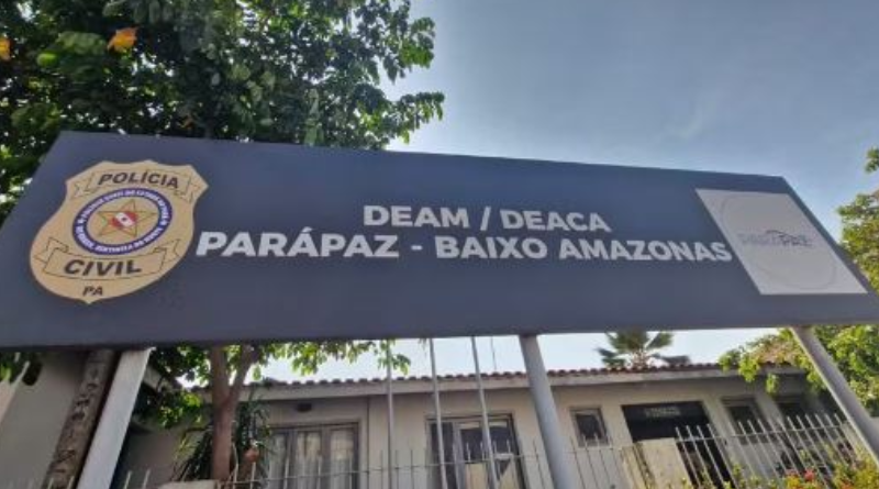 Caso da jovem instigada à automutilação e ao suicídio é investigado pela Deam de Santarém — Foto_ Kamila Andradeg1