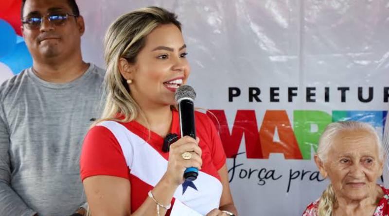 Prefeita Marituba (PA)