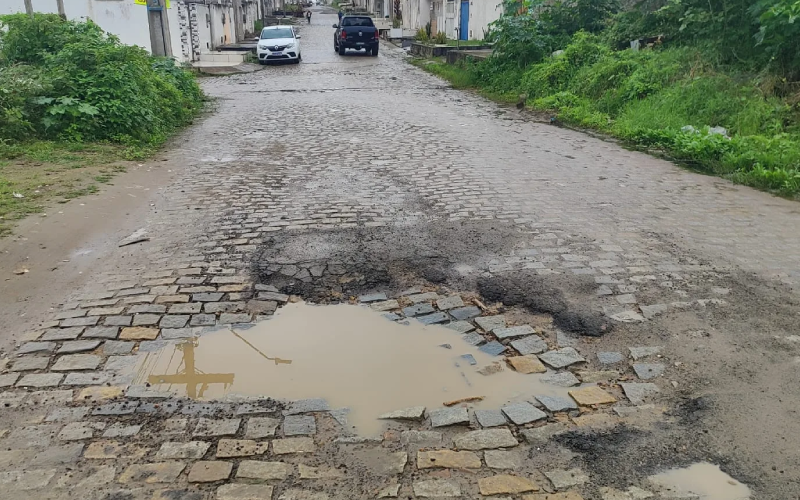 Foto: Ed Santos / Acorda Cidade