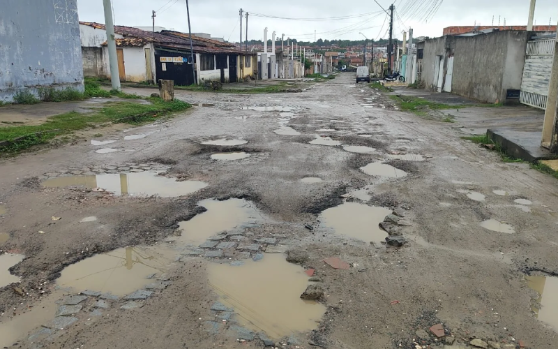 Foto: Ed Santos / Acorda Cidade