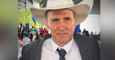 ex prefeito trairão