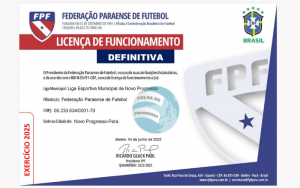 federação paraense de futebol