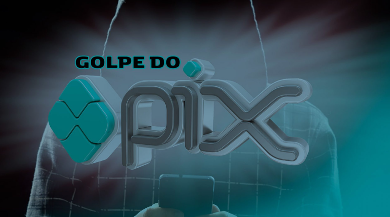 golpe do pix