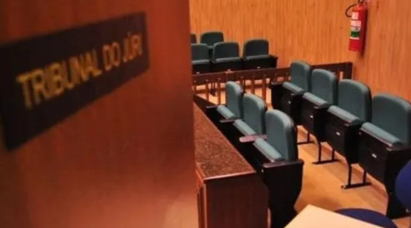 imagem ilustrativa tribunal do jurí