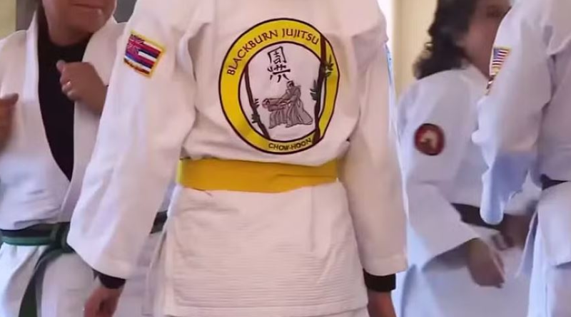 jiu jitsu