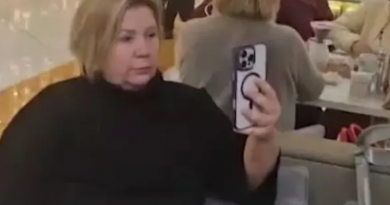 jornalista presa por racismo