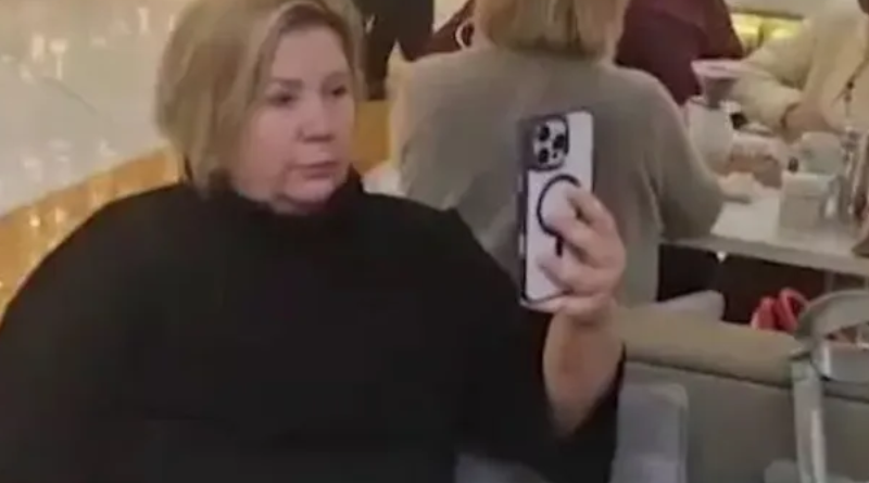 jornalista presa por racismo