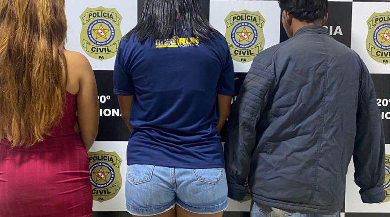 presos-morte-idoso-paruapebas