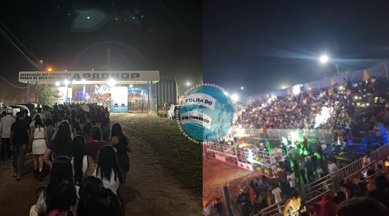 segunda noite exponp