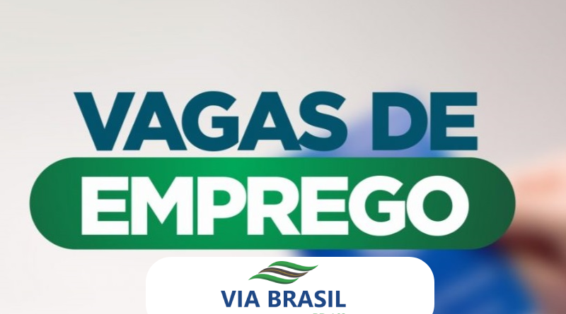 vagas emprego via brasil