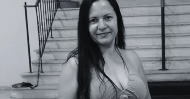 vereadora morta a facadas