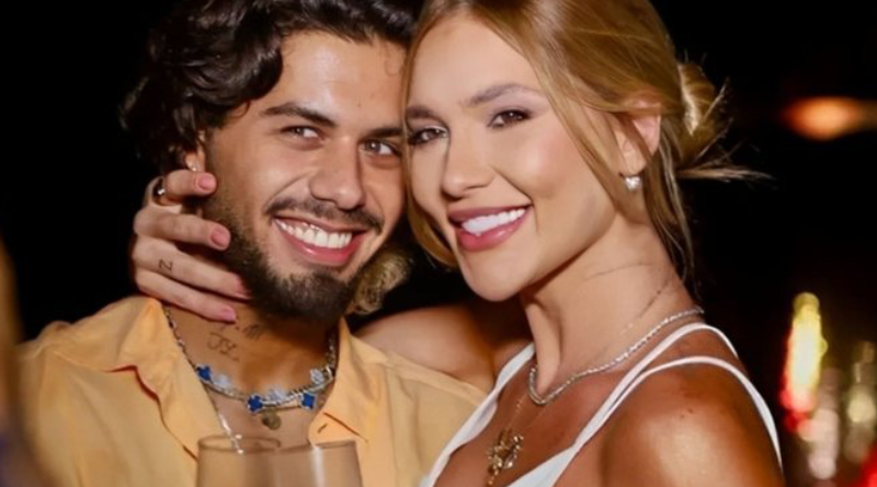 ze felipe e virginia