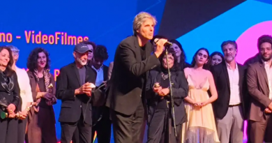 Filme ainda estou aqui