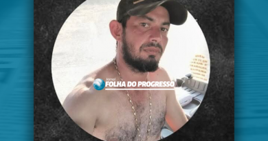 Vitima, Laerte Dias Mendes, empresário, de 33 anos | Foto: Reprodução