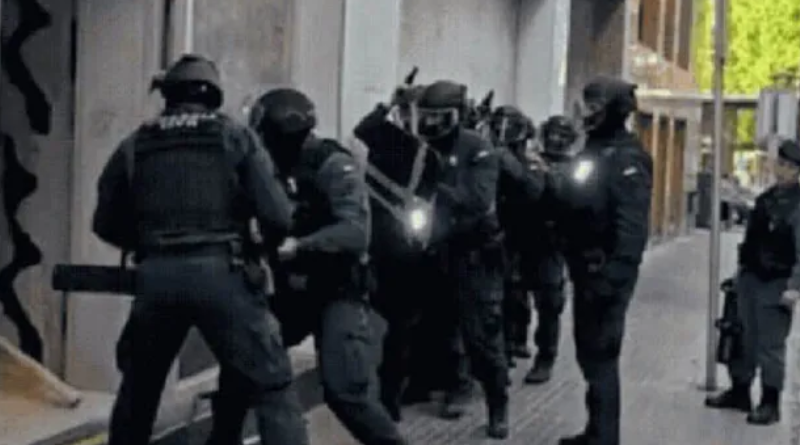 POLICIA RESGATAS MULHERES TRAFICADAS