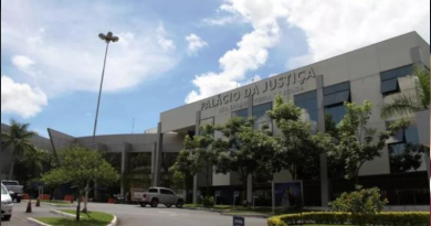 Palácio da justiça