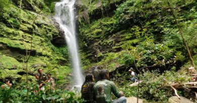 Serra das Andorinhas-Pará