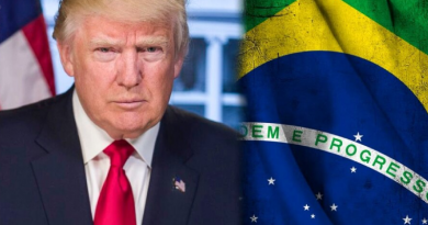 Trump x Brasil