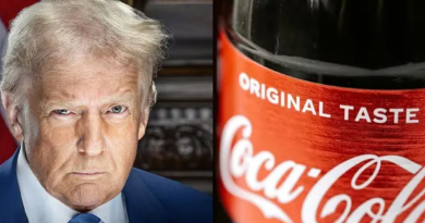 Tump x Coca cola