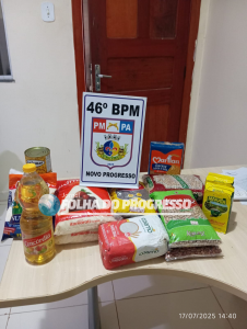 Foto: Divulgação/46° BPM