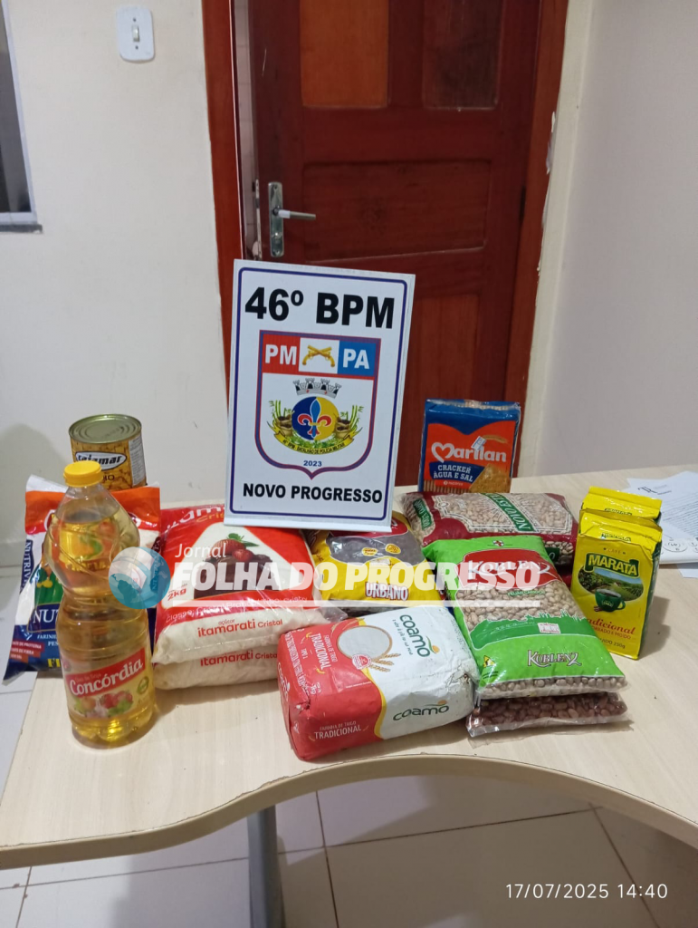 Foto: Divulgação/46° BPM