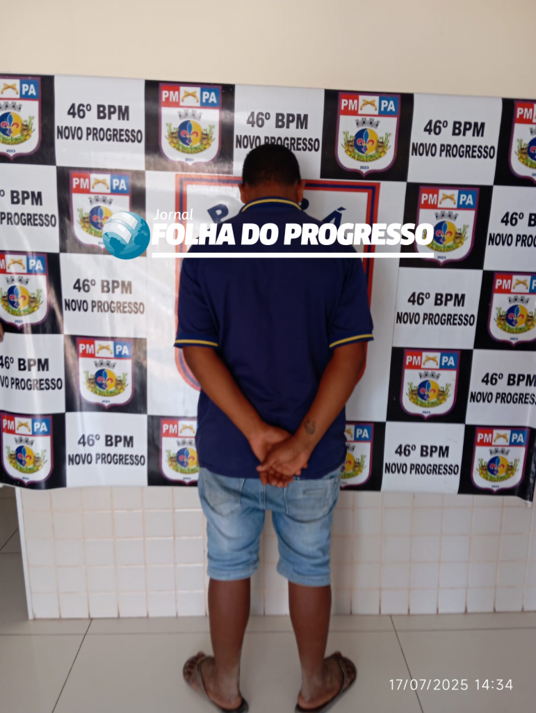 Foto: Divulgação/46° BPM