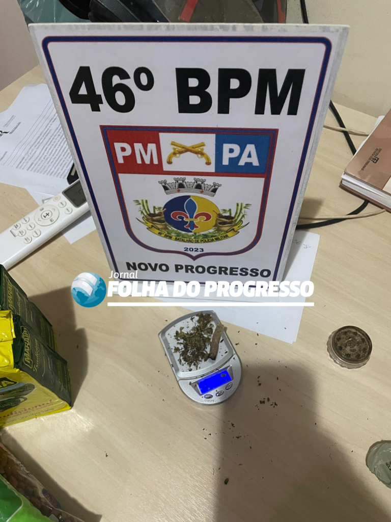 Foto: Divulgação/46° BPM