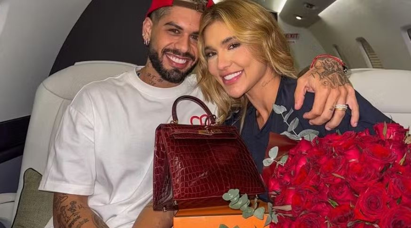 Zé Felipe e Virginia