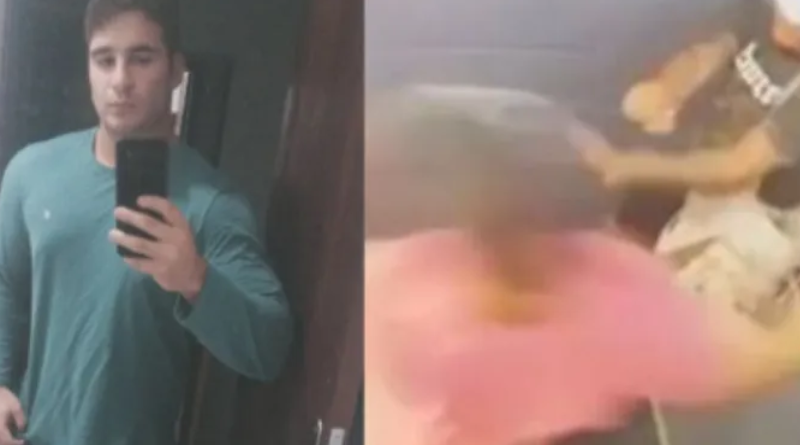 agressor-61 socos na namorada