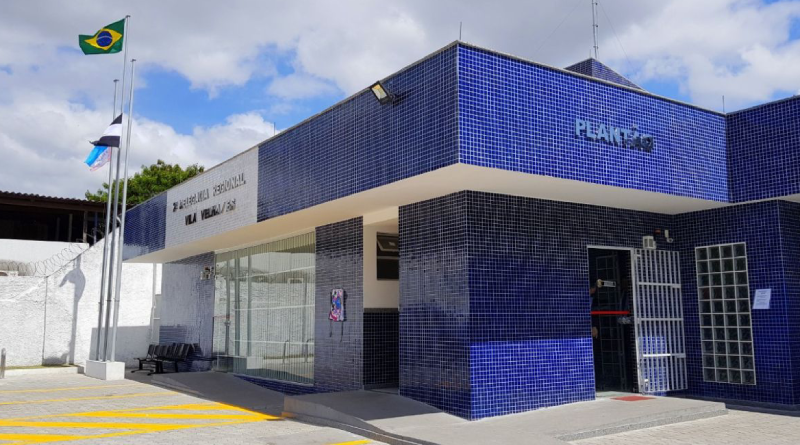 delegacia vila velha ES