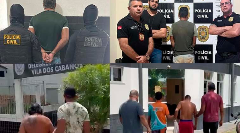 operação entrega final