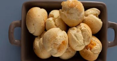 pao de queijo