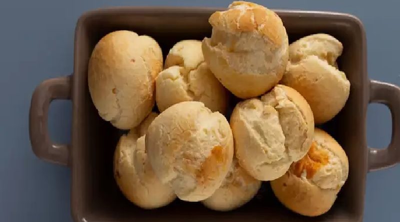 pao de queijo