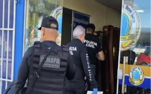 polícia