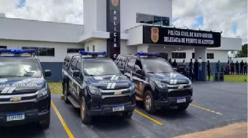 polícia