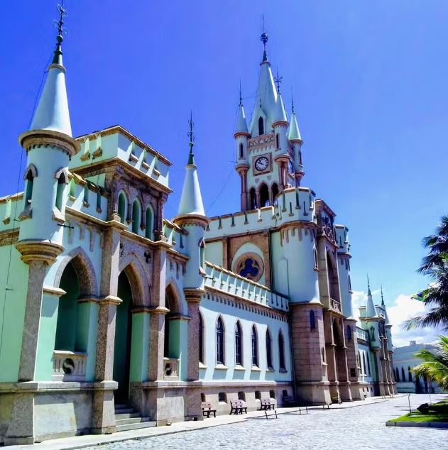 Ilha Fiscal — Foto: Divulgação