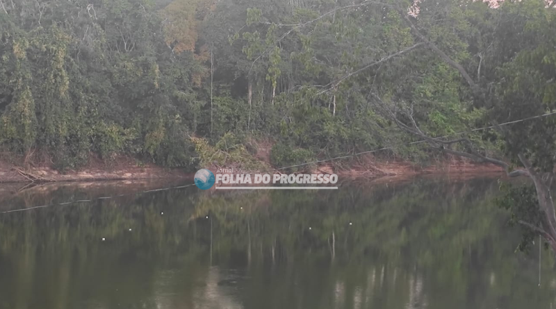 rio jamanxim -pesca predatória