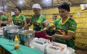 Festival do Tacacá em São Braz / Foto: Isabelle Maciel - Tapajós de Fato