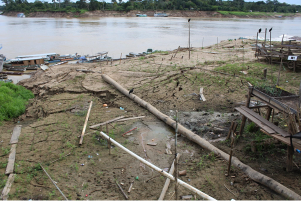 Foto: Fred Santana/InfoAmazonia