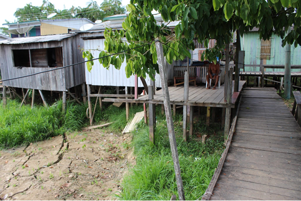 Foto: Fred Santana/InfoAmazonia