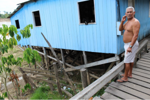 Foto: Fred Santana/InfoAmazonia